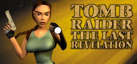 Tomb Raider IV The Last Revelation