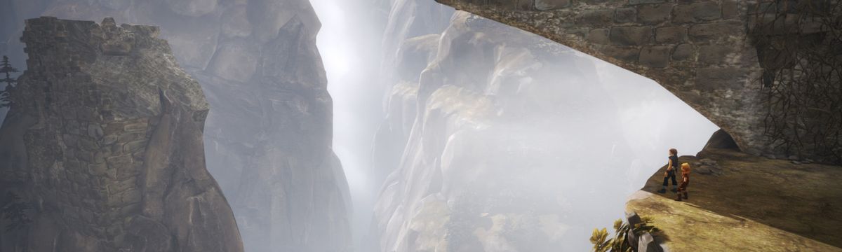Brothers A Tale of Two Sons