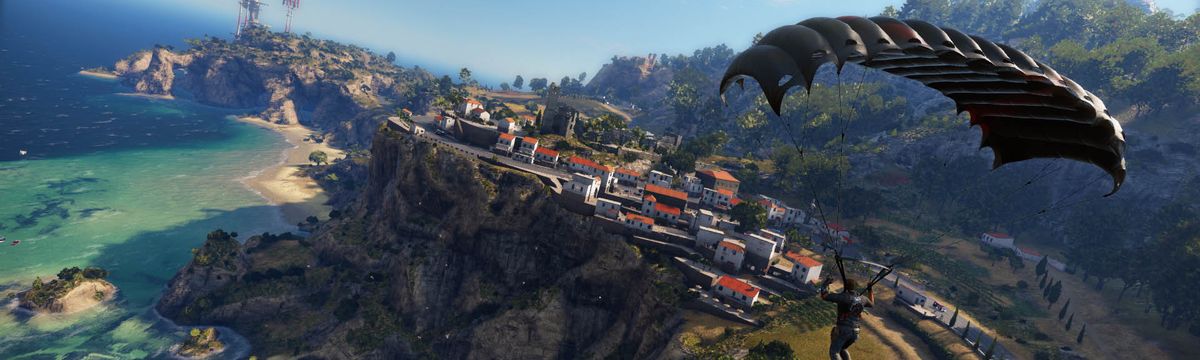 Just Cause 3