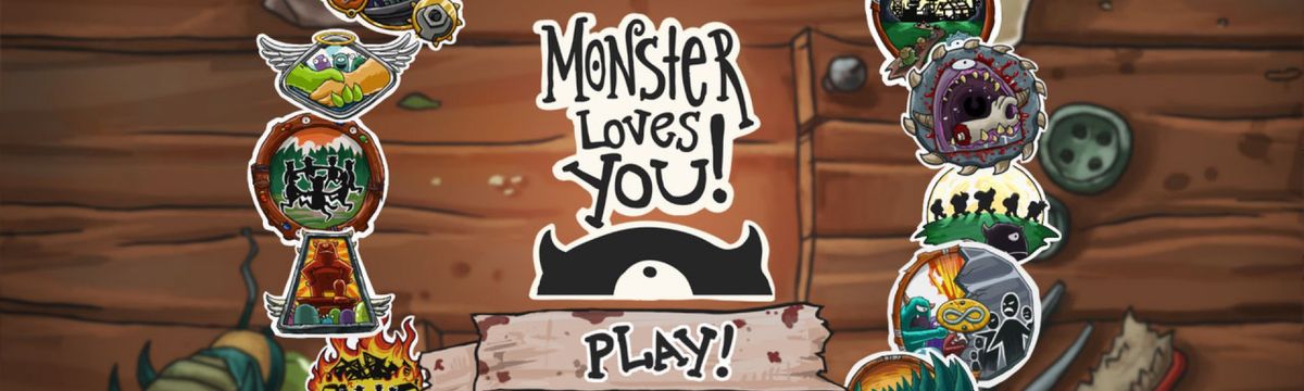 Monster Loves You!