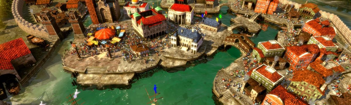 Rise of Venice