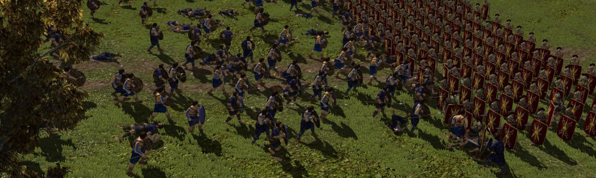 Hegemony Rome The Rise of Caesar