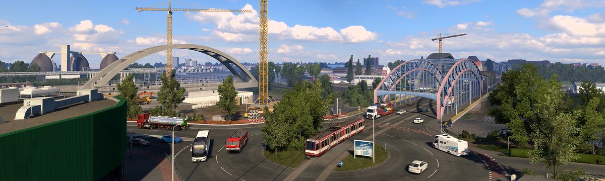 Euro Truck Simulator 2