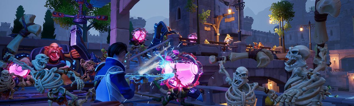 Orcs Must Die! Deathtrap