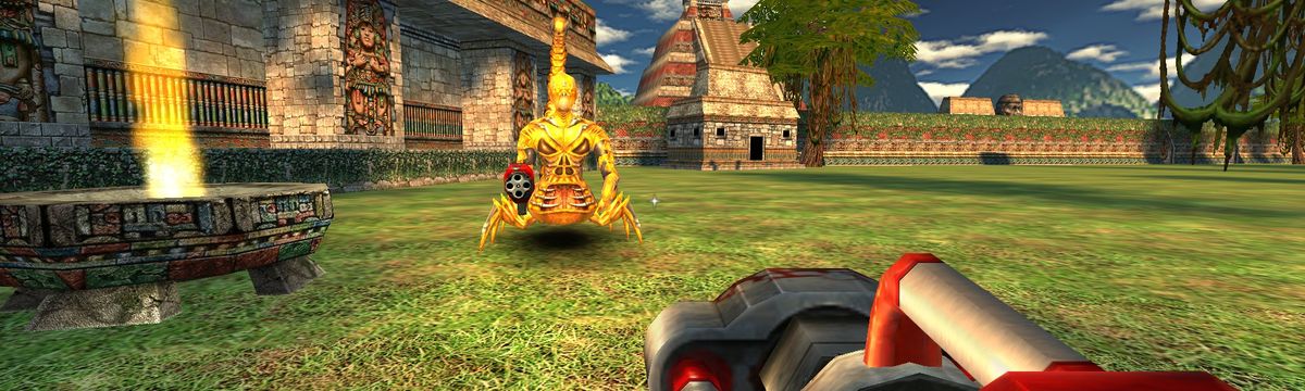 Serious Sam Classics: Revolution