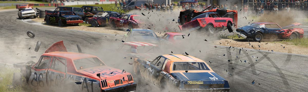 Wreckfest