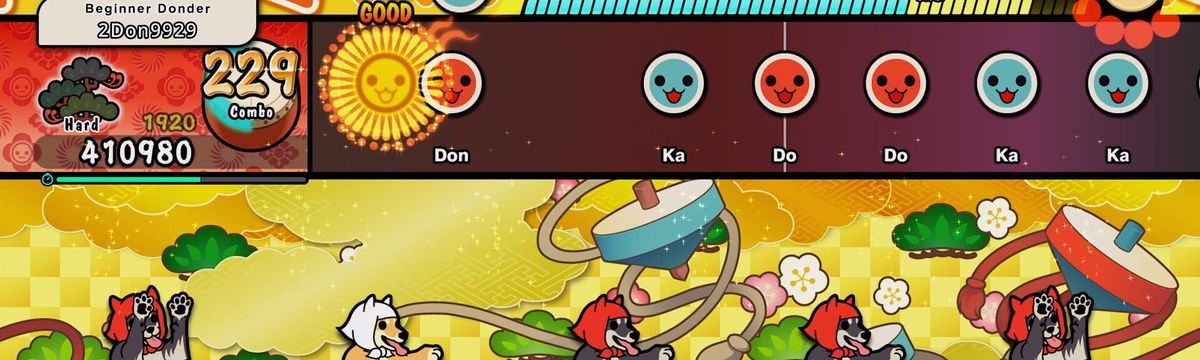 Taiko no Tatsujin Rhythm Festival
