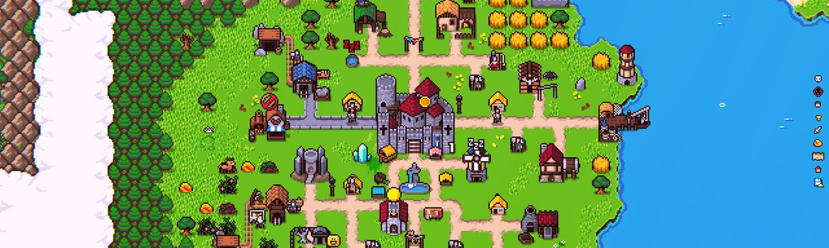 Super Fantasy Kingdom
