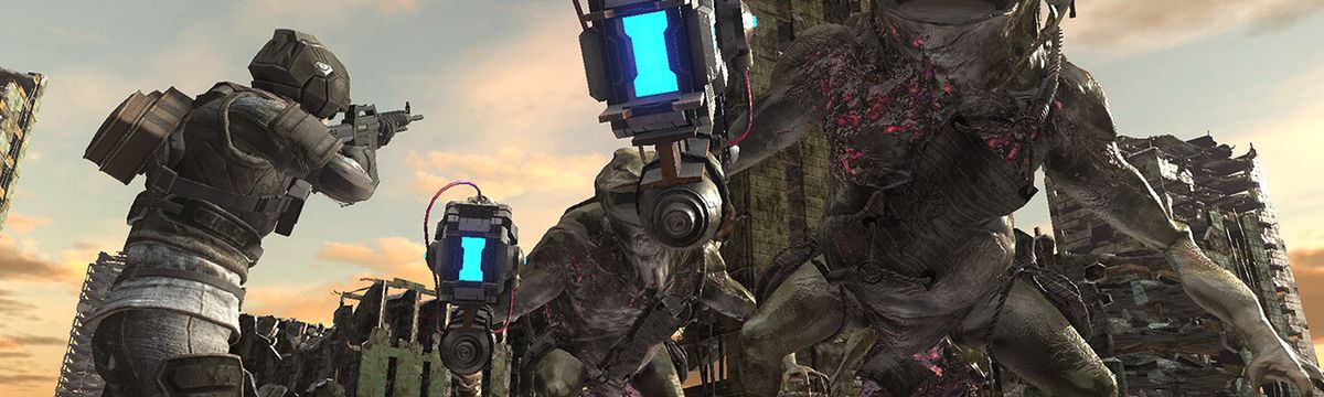 Earth Defense Force 6