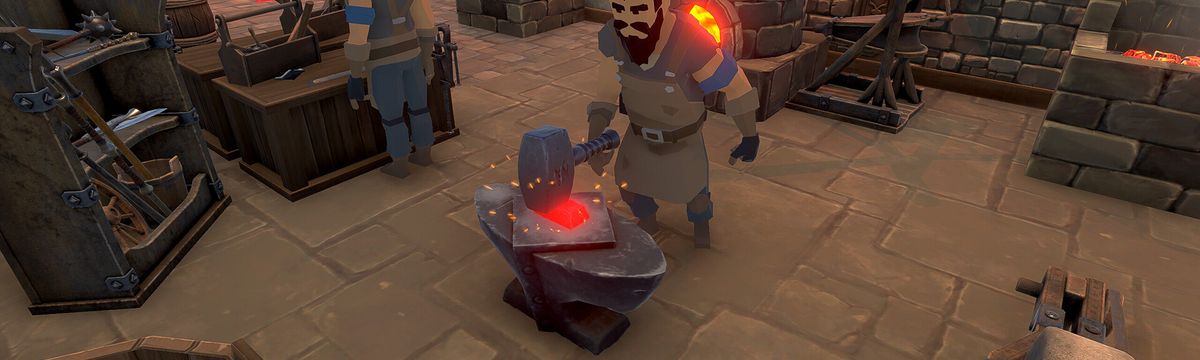 Blacksmith Master