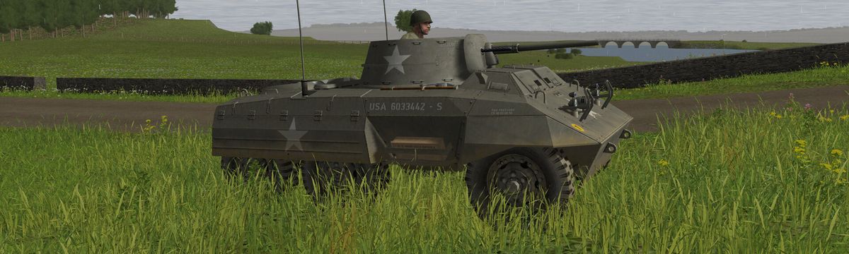 Combat Mission Battle for Normandy