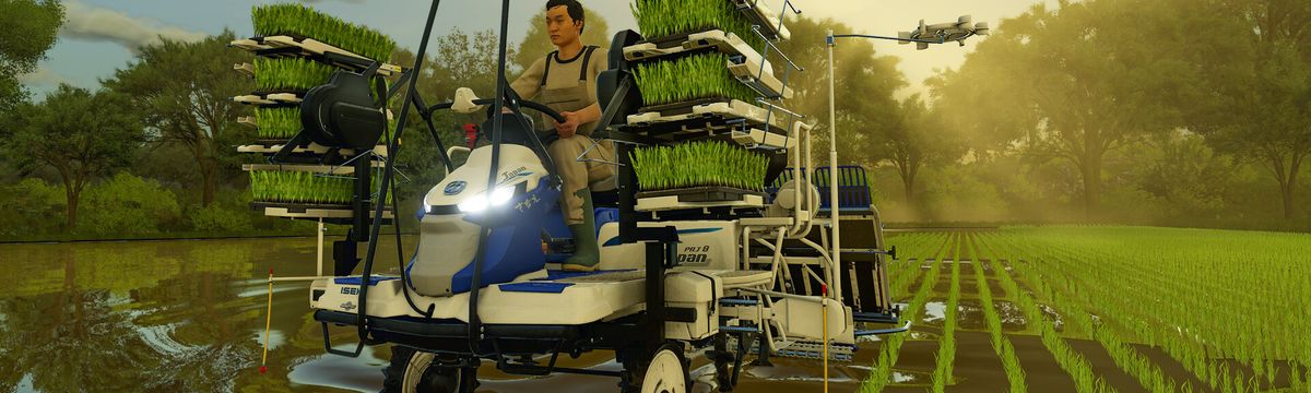 Farming Simulator 25