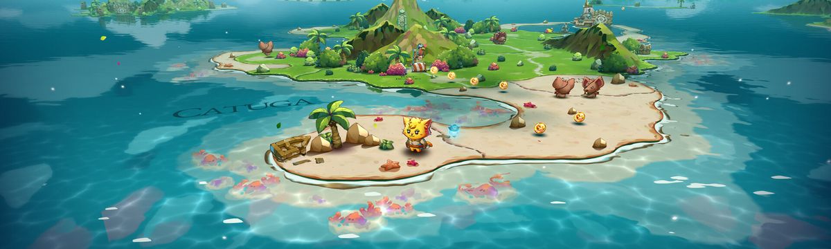 Cat Quest III