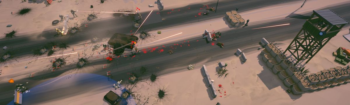 Operation Polygon Storm