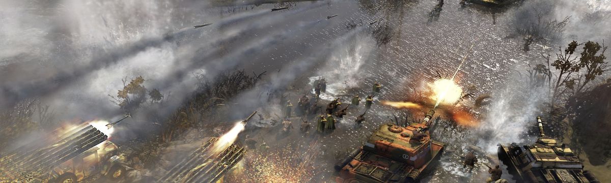 Company of Heroes 2