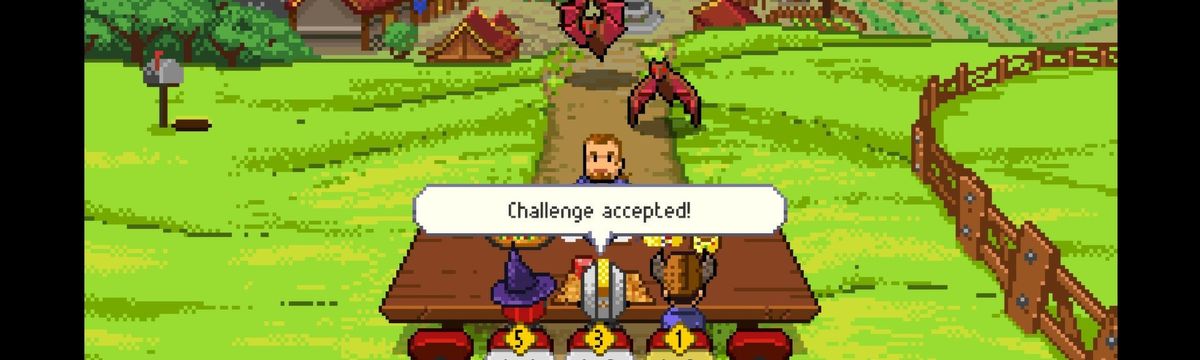 Knights of Pen and Paper +1 Edition