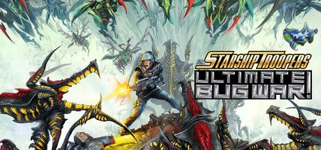 Starship Troopers: Ultimate Bug War!