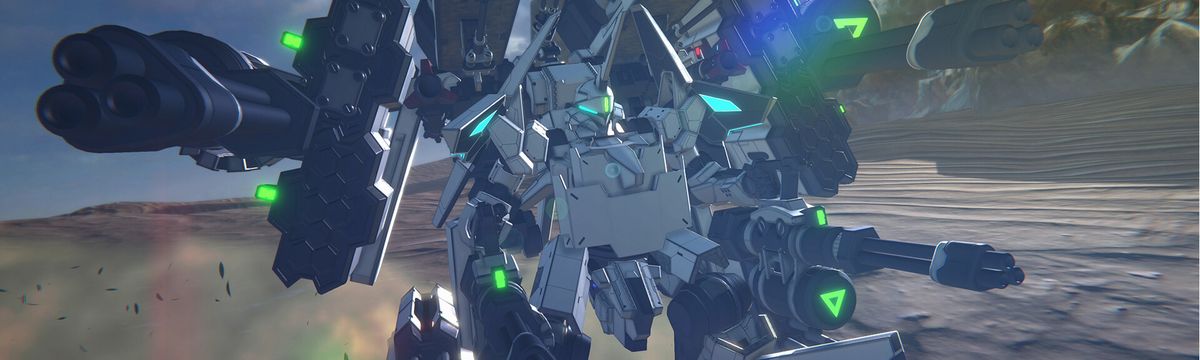 Custom Mech Wars