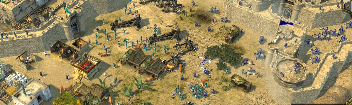 Stronghold Crusader 2