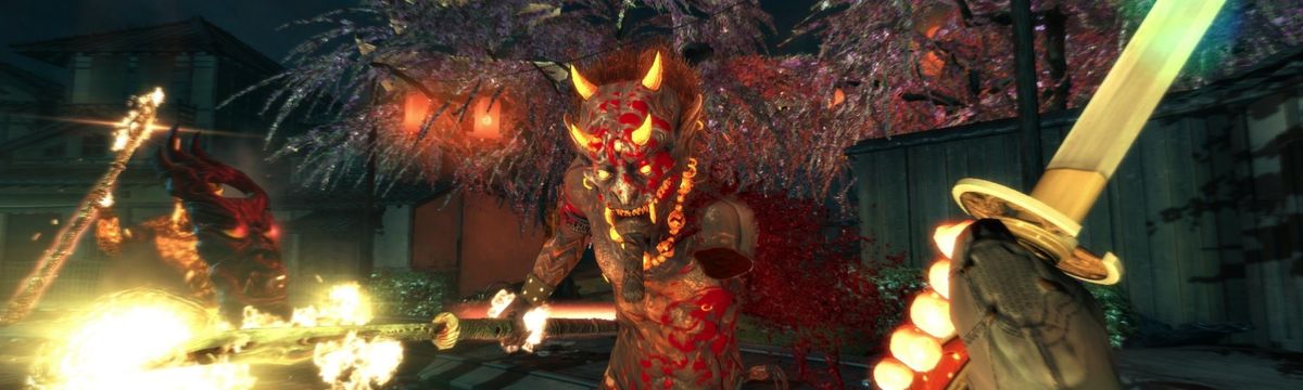 Shadow Warrior