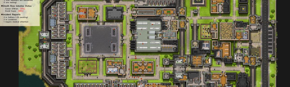 Prison Architect