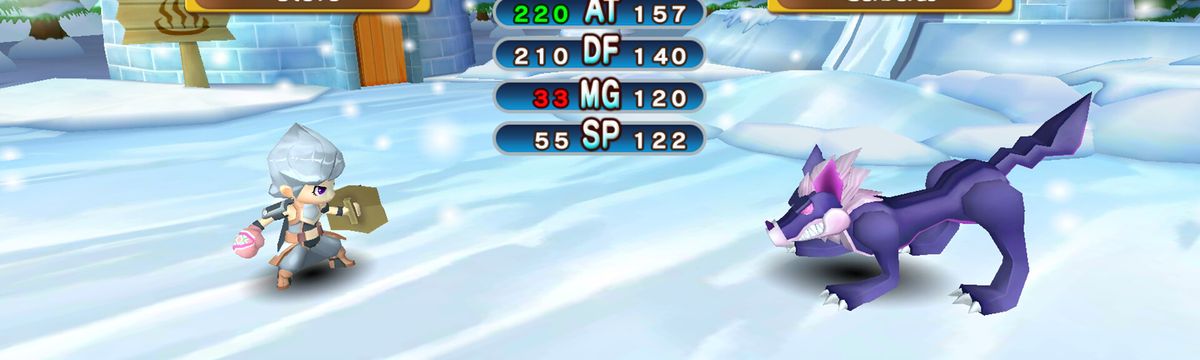 Dokapon Kingdom Connect