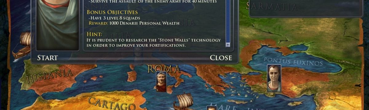 Grand Ages Rome