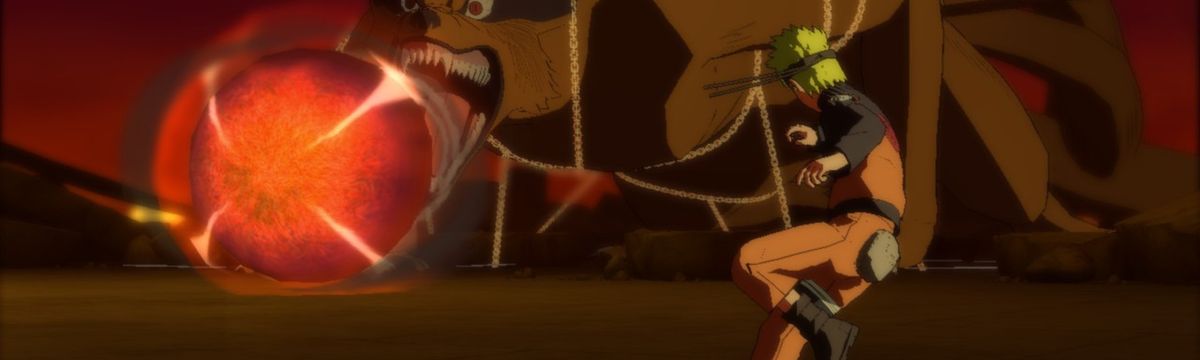 NARUTO SHIPPUDEN Ultimate Ninja STORM 3 Full Burst