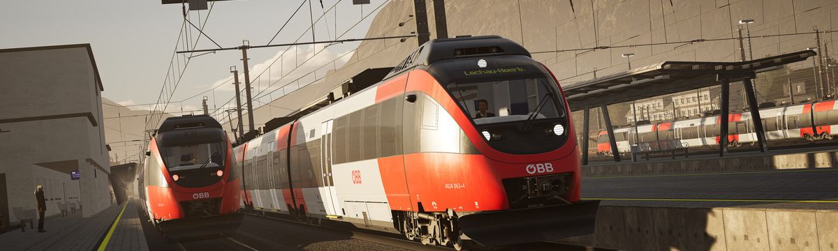 Train Sim World 4