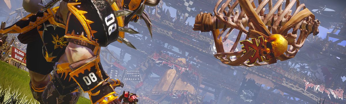 Blood Bowl 2