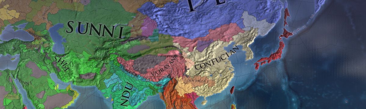 Europa Universalis IV