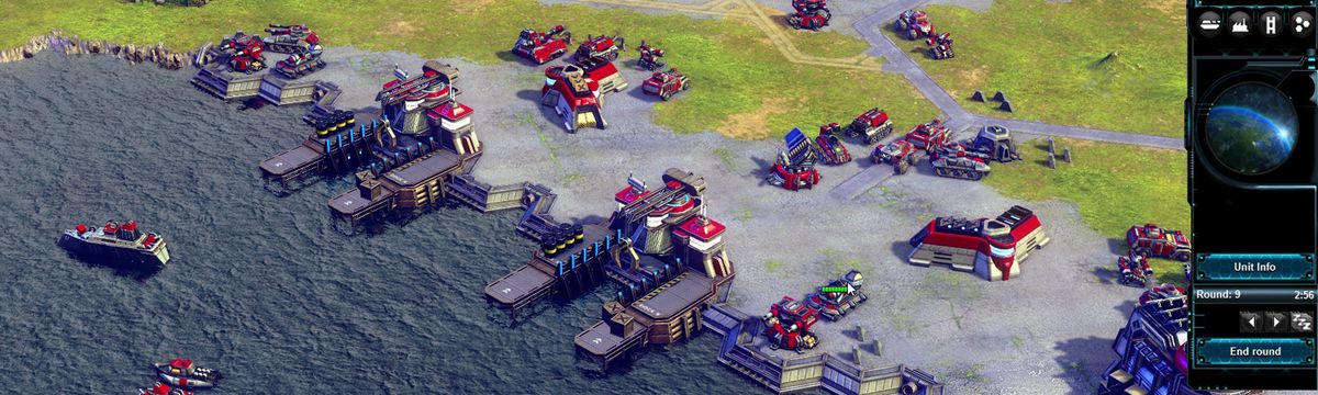 Battle Worlds Kronos