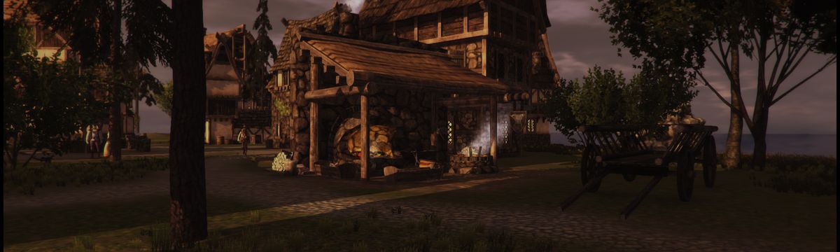Realms of Arkania: Blade of Destiny