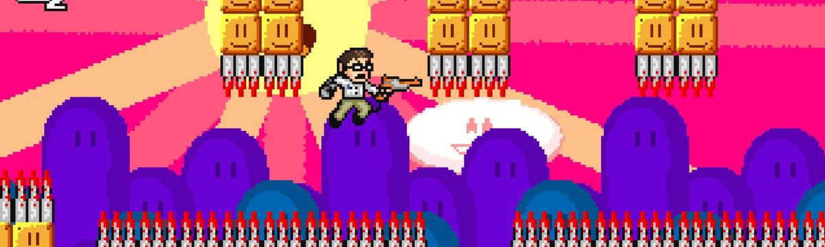 Angry Video Game Nerd Adventures