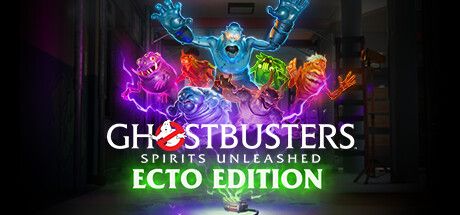 Ghostbusters Spirits Unleashed Ecto Edition