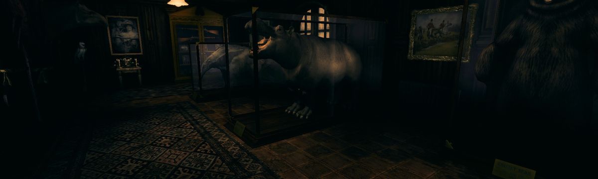 Amnesia A Machine For Pigs