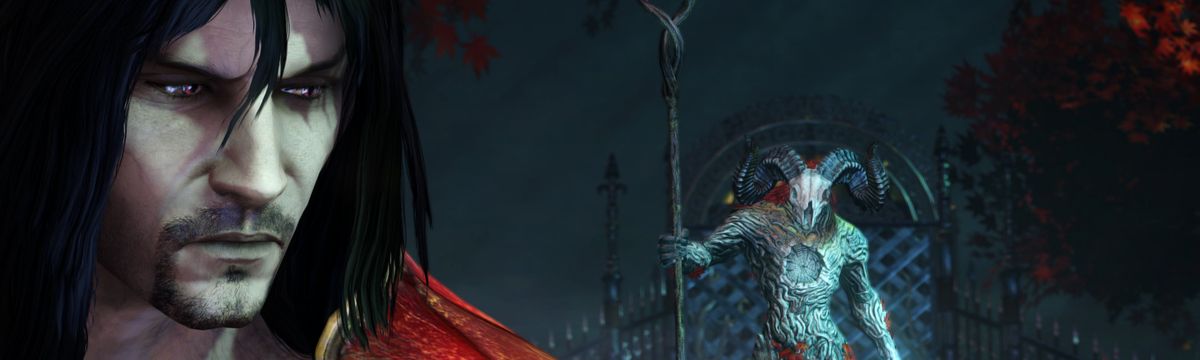 Castlevania Lords of Shadow 2