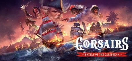Corsairs Battle Of The Caribbean