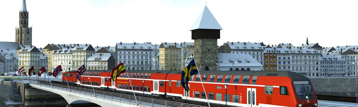 Train Simulator Classic