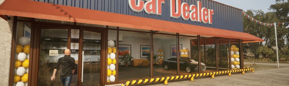 Car Dealer Simulator