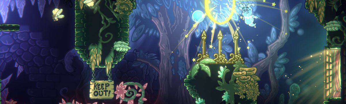 Bubble Ghost Remake