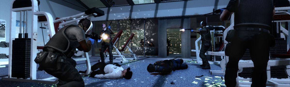 PayDay The Heist
