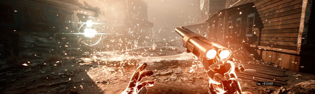 Soulslinger Envoy of Death