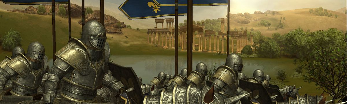 Crusaders Thy Kingdom Come