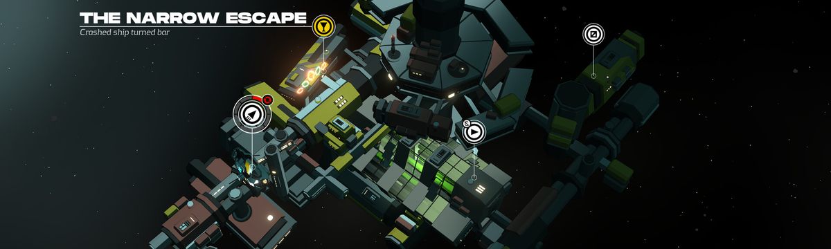 Citizen Sleeper 2 Starward Vector