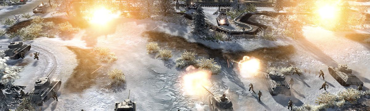 Men of War Assault Squad 2