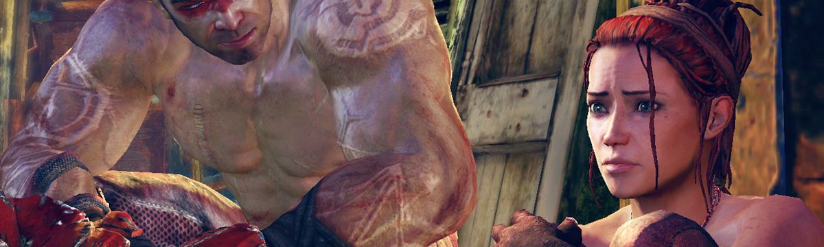 Enslaved Odyssey to the West