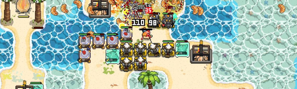Cluckmech Oasis