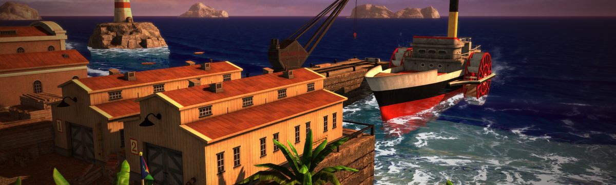 Tropico 5