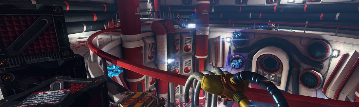 Viscera Cleanup Detail